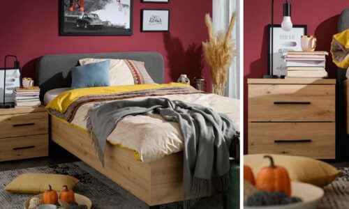 Forma Ideale, moderni kreveti