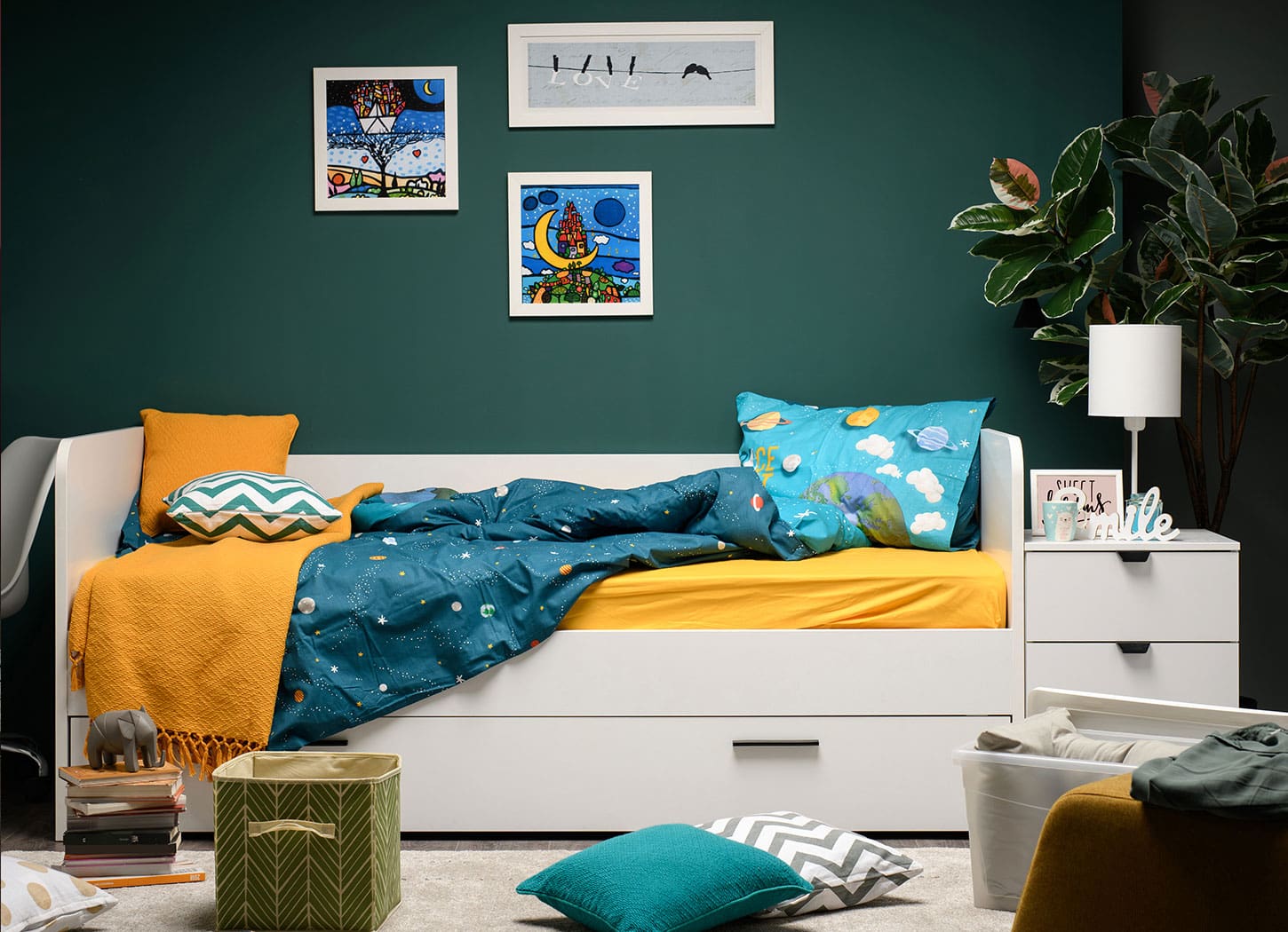 Forma Ideale, moderni kreveti