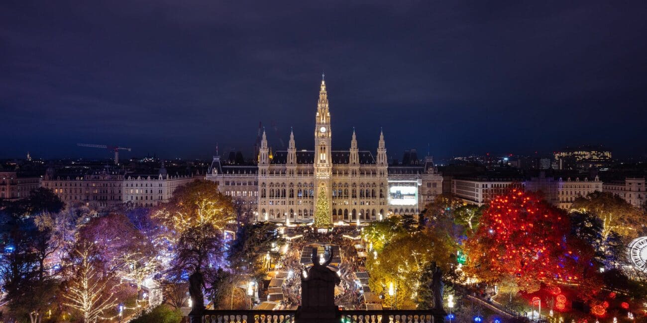 Bečki božićni vašar