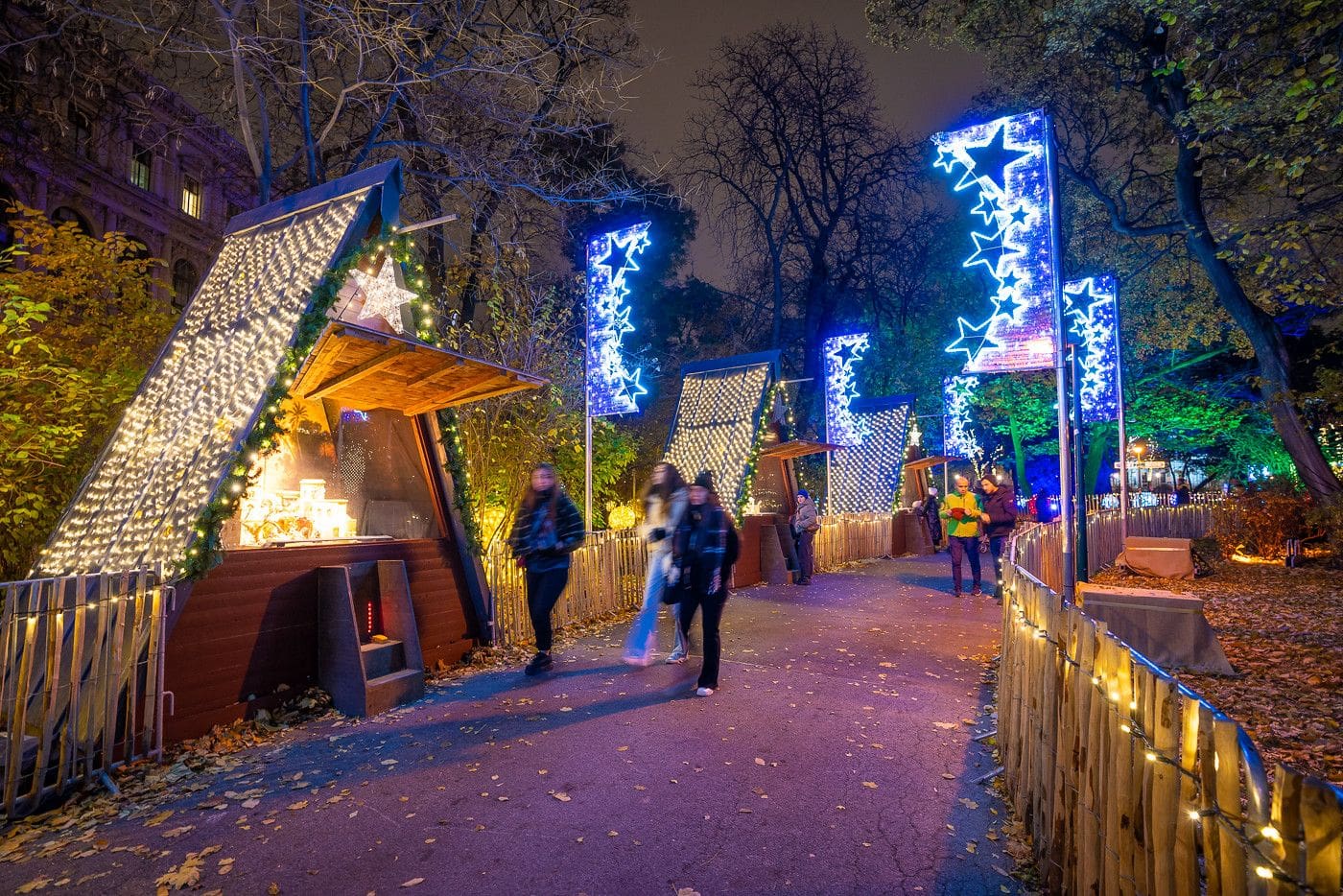 Bečki božićni vašar