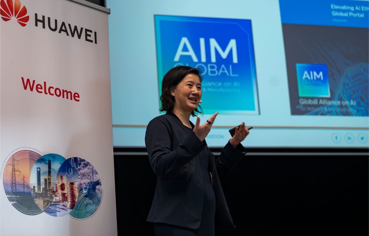 Huawei Centar Holandija Slika 2