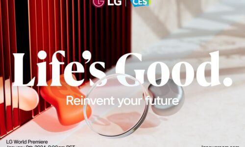 LG ces 2024.