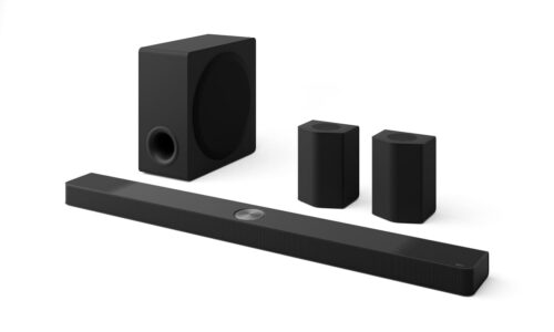 LG soundbar 2024