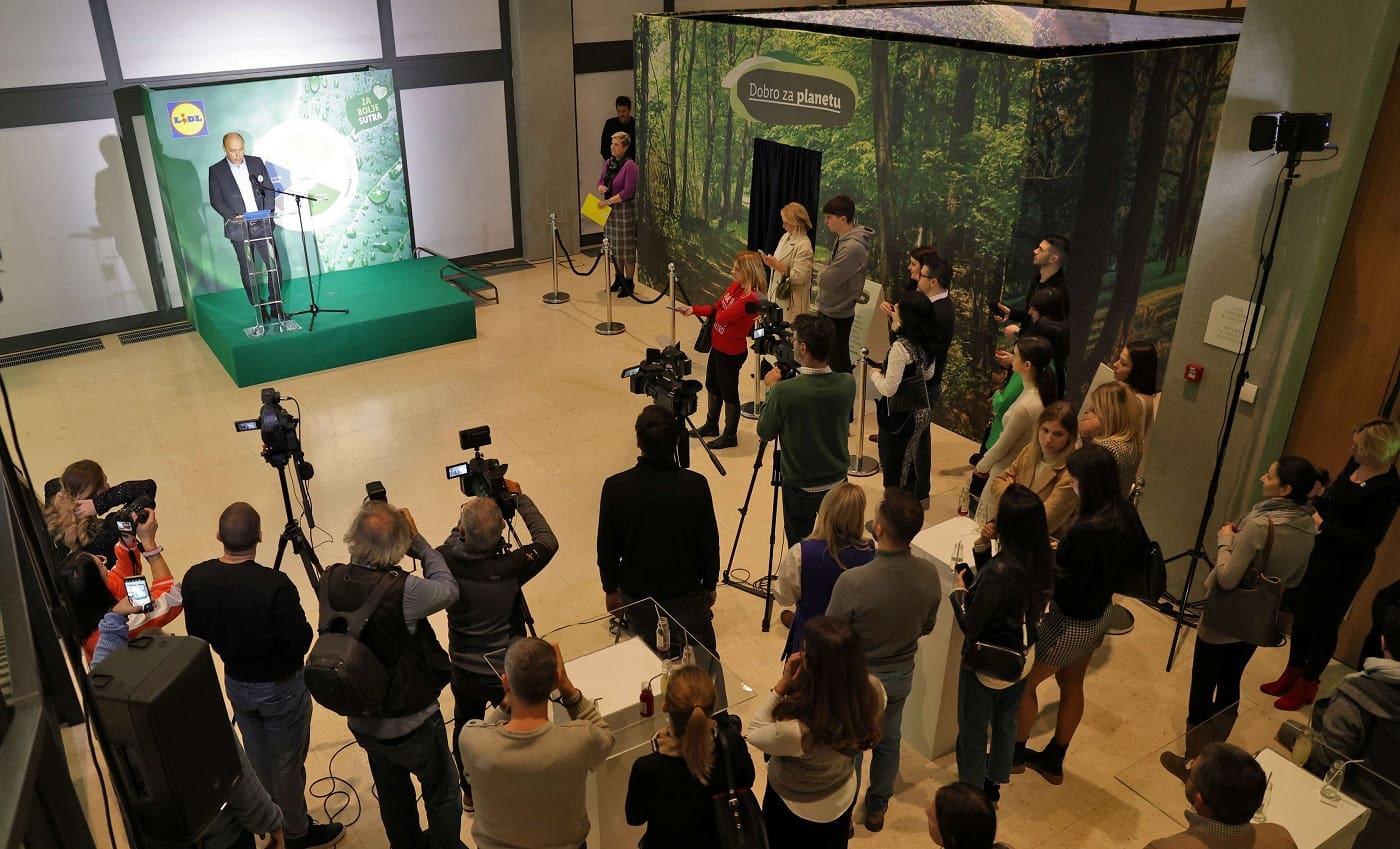 Lidl Srbija predstavio je svoj CSR izveštaj