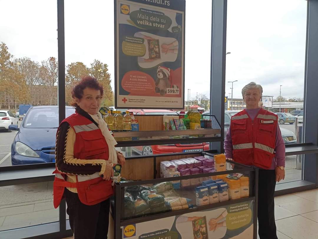 Mala dela su velika stvar 