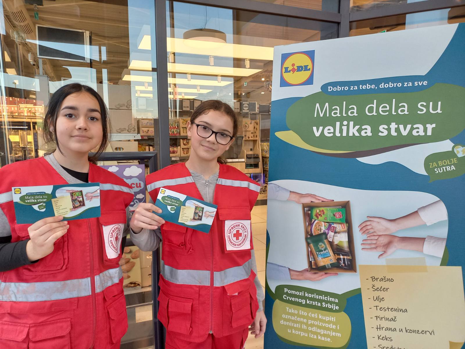 Mala dela su velika stvar_Lidl Srbija