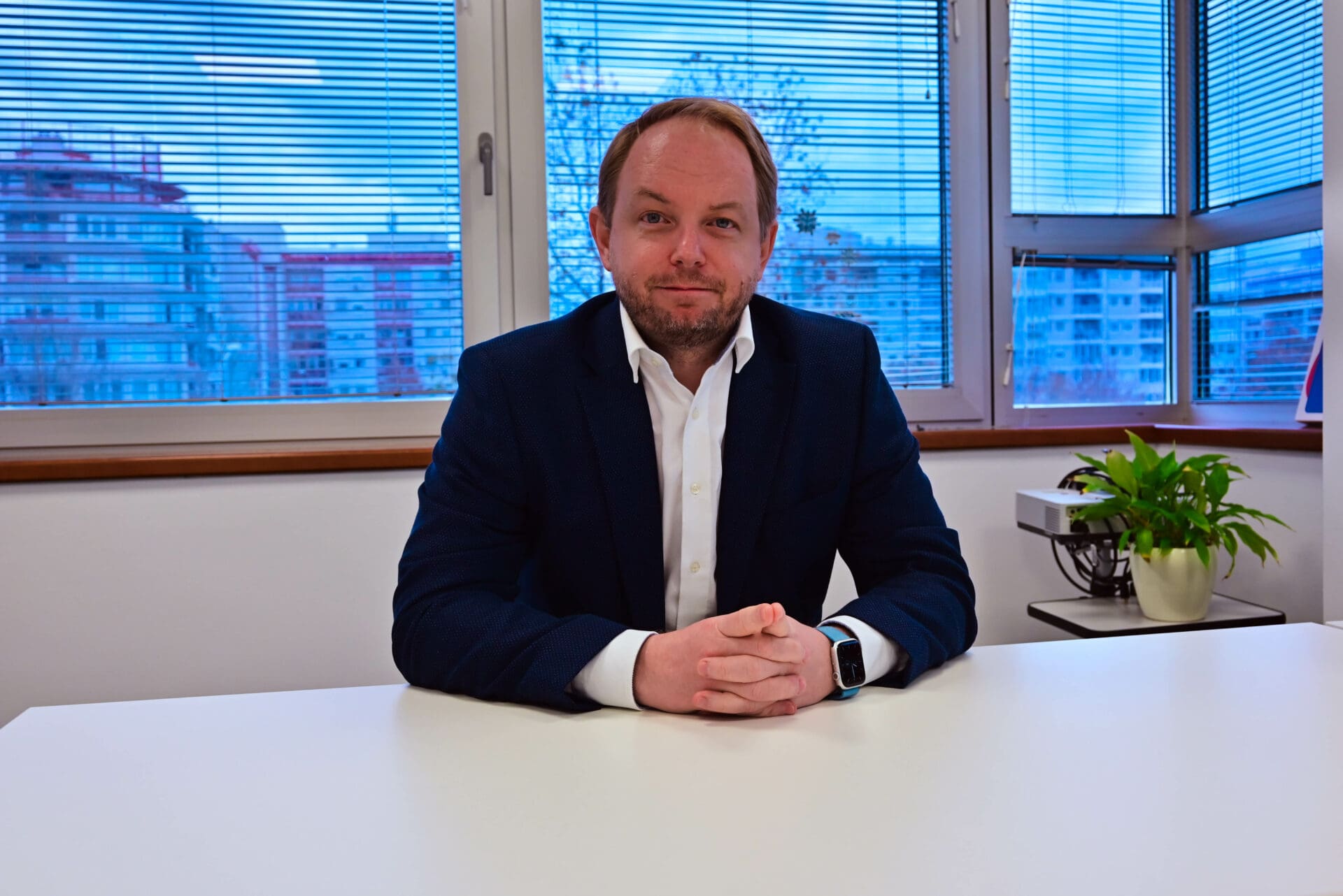 GREGOR BIERENT IZVRŠNI DIREKTOR NF INNOVA