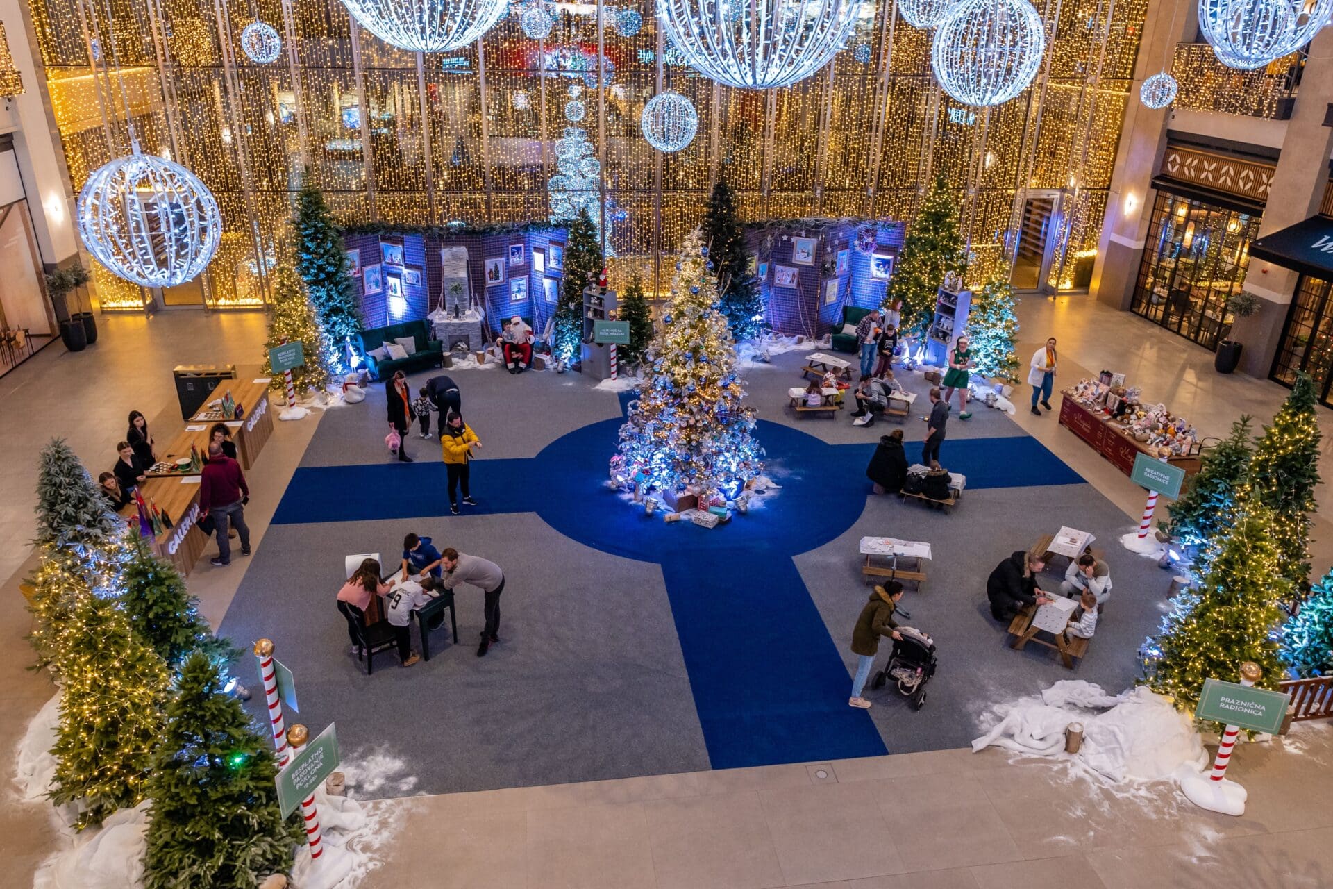 Božićni festival galerija