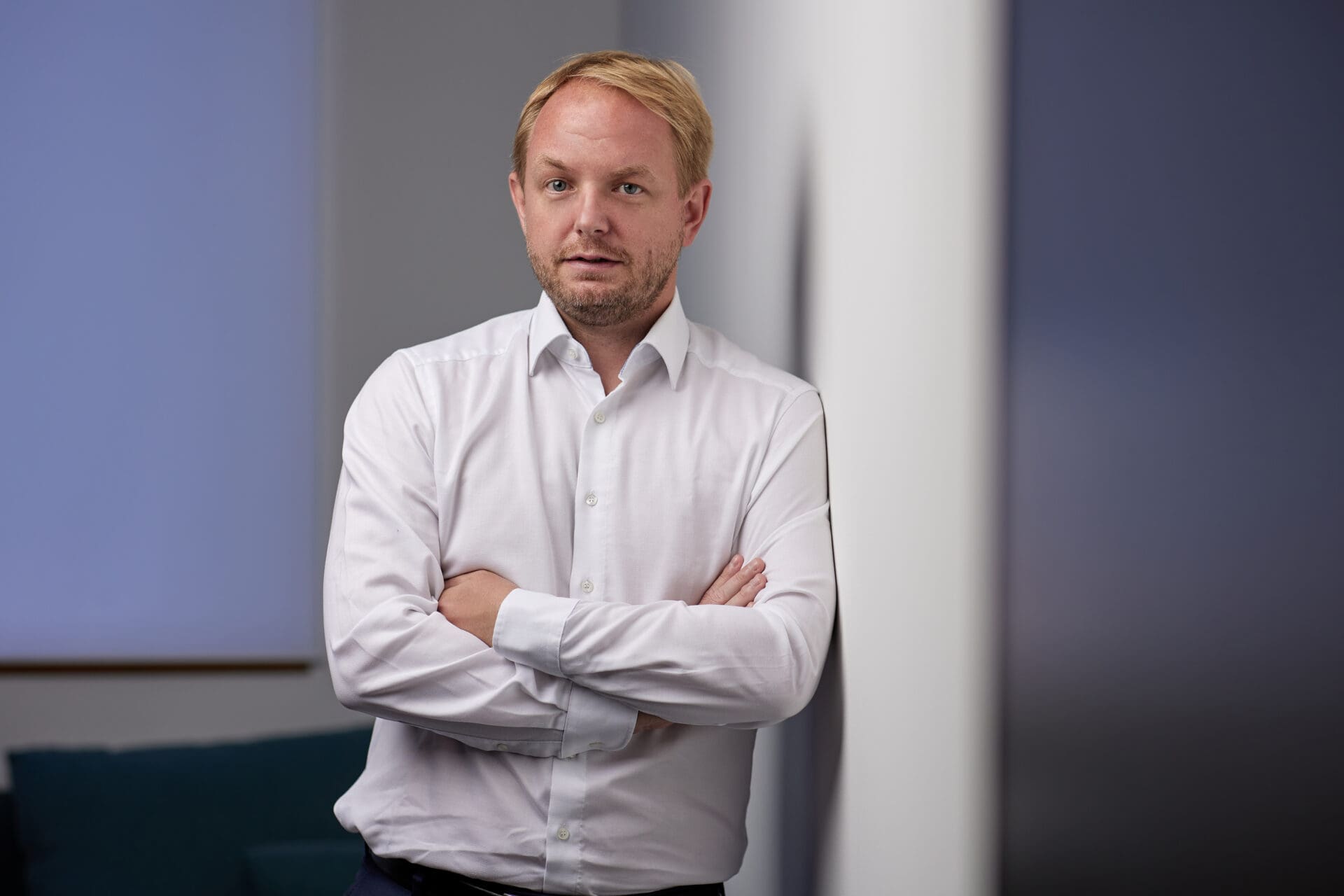 GREGOR BIERENT IZVRŠNI DIREKTOR NF INNOVA