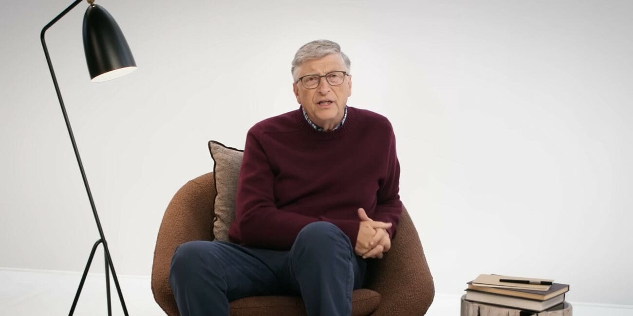 Bil Gates, Bil Gejts