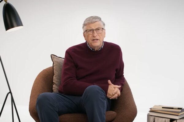 Bil Gates, Bil Gejts