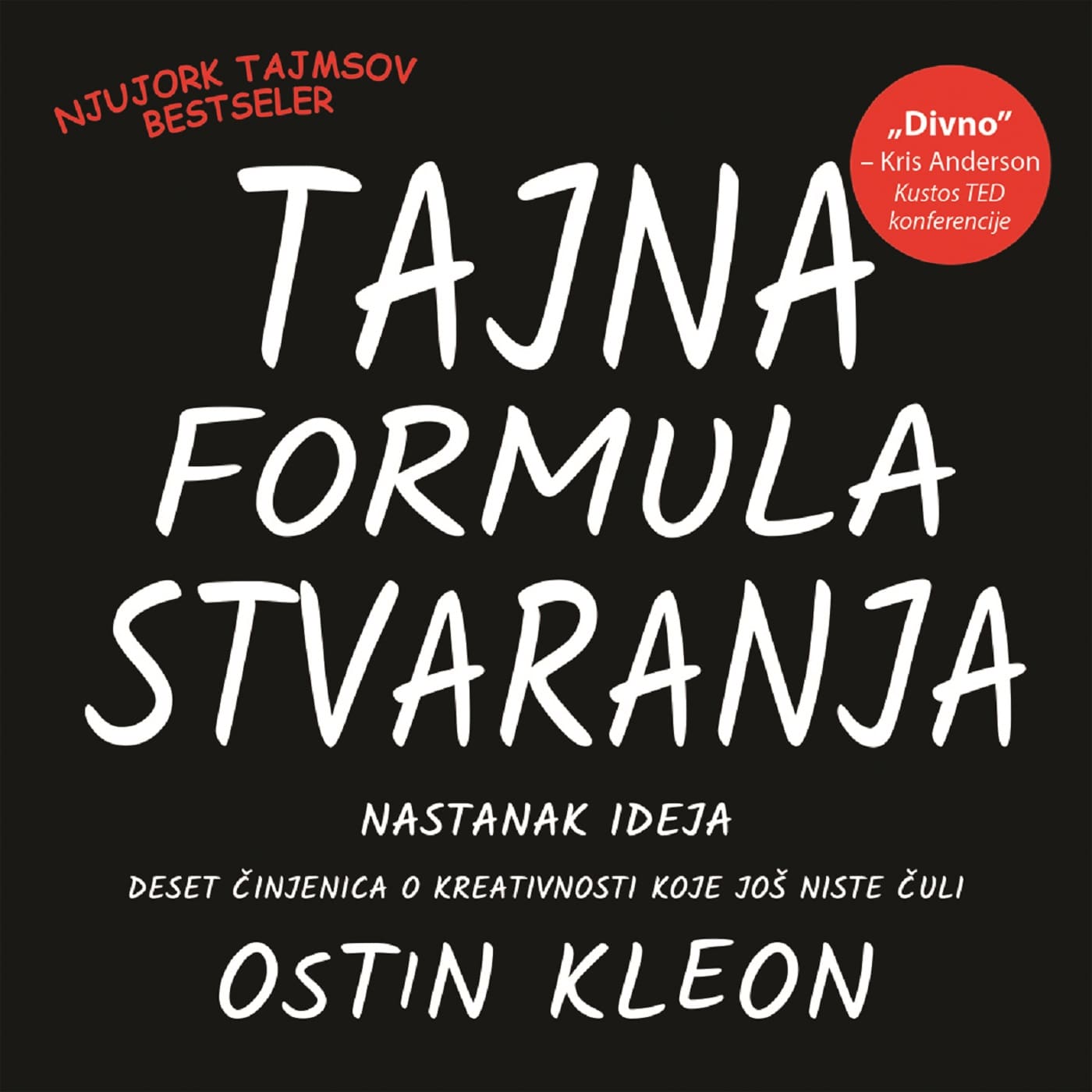 Tajna formula stvaranja