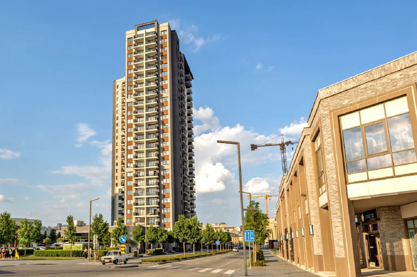 Ulica vožda Đorđa Stratimirovića - Stella Production