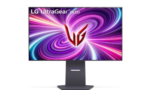 LG UltraGear 32GS95