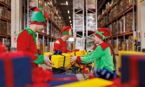 lidl vilenjaci paketići