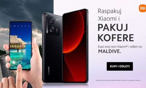 Xiaomi maldivi