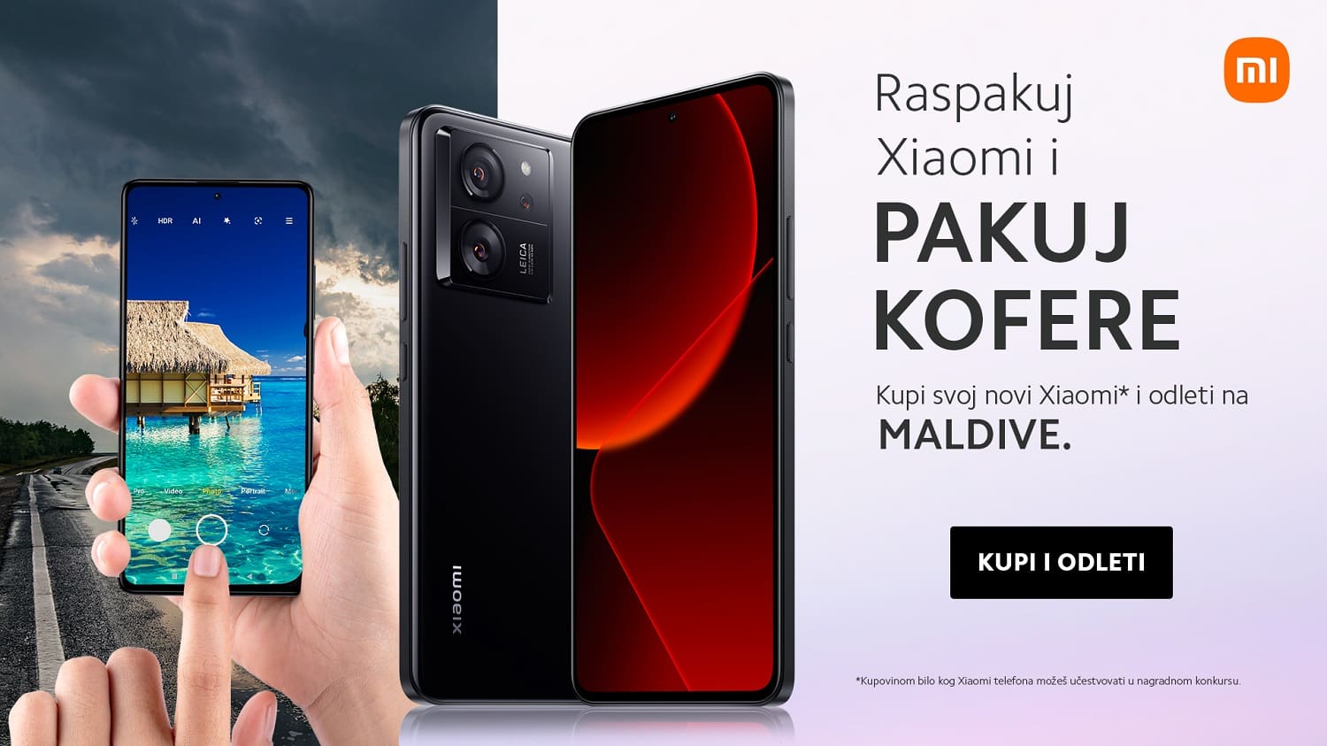 Xiaomi maldivi