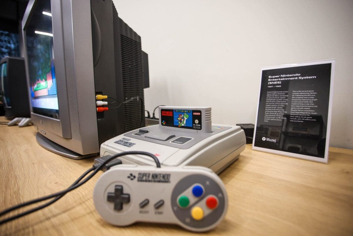 muzej retro računara