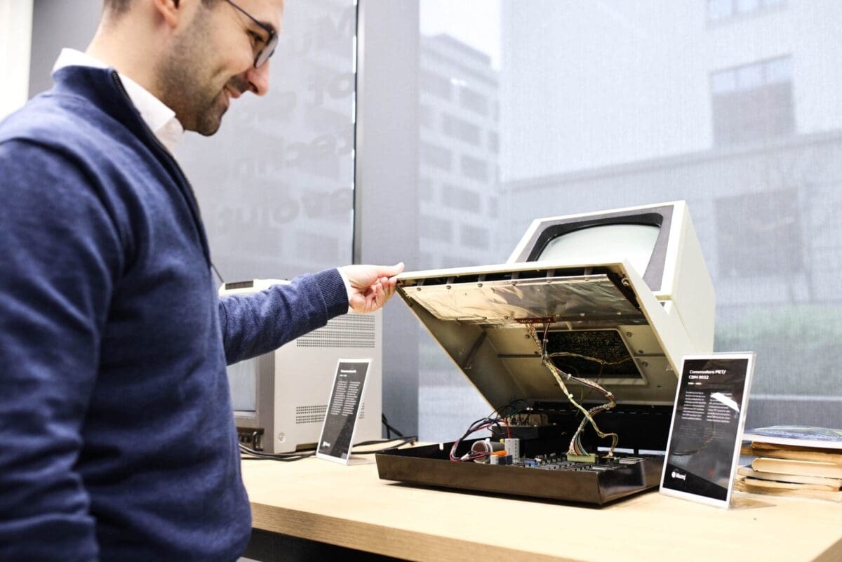 muzej retro računara