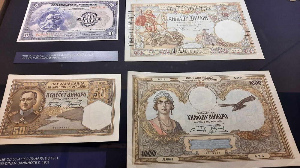 vek i po srpskog dinara