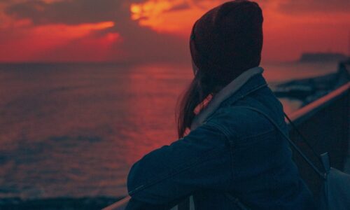 meteorološki turizam, zalazak sunca