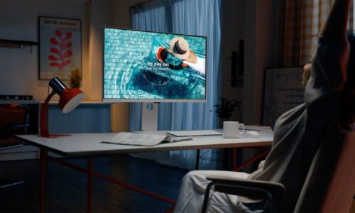 LG myview smart monitori