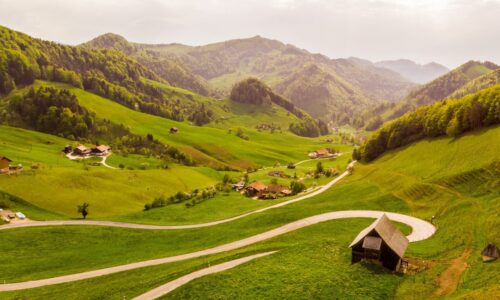 noćenja u seoskim domaćinstvima