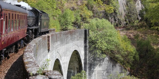 Dogu ekspres vožnja vozom