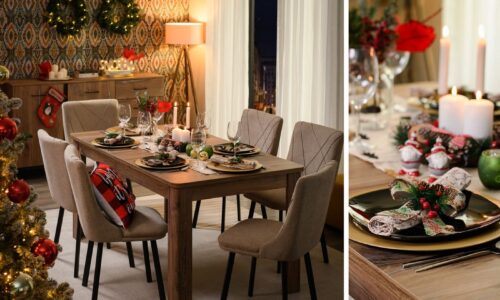 Forma Ideale, trpeza