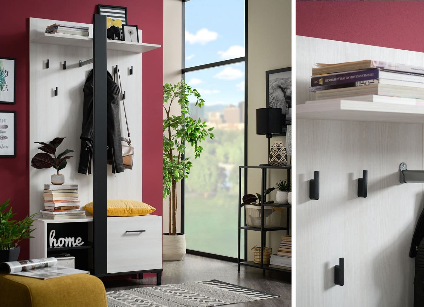 Predsoblje, Forma Ideale