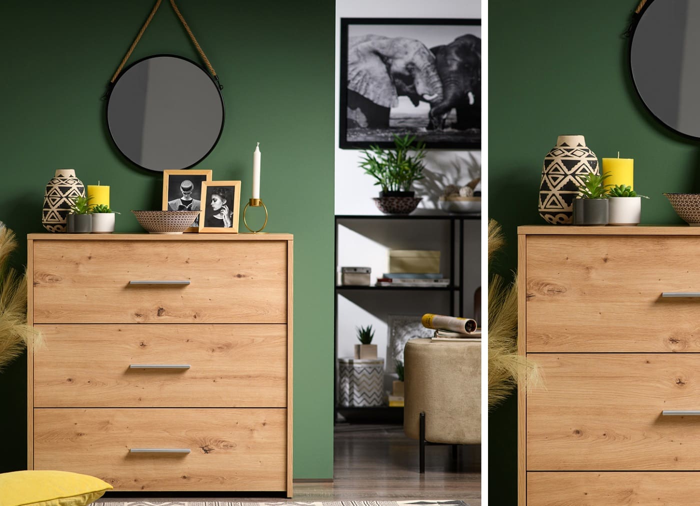 Predsoblje, Forma Ideale