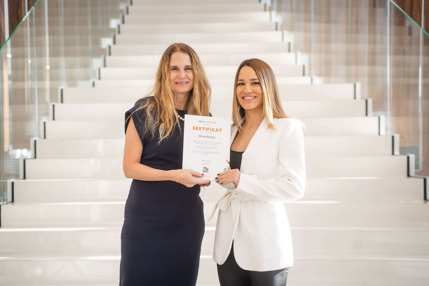 Mladi lideri, Delta Holding