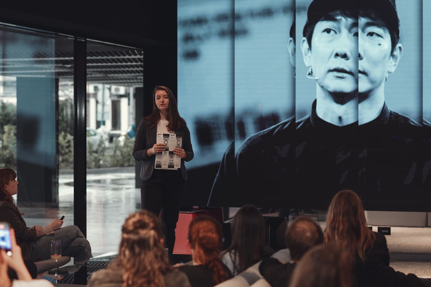 Na Dane komunikacija stižu jedan od najvećih bihevioralnih znanstvenika na svijetu i legendarni kreativni buntovnik, foto: Vana Katančić