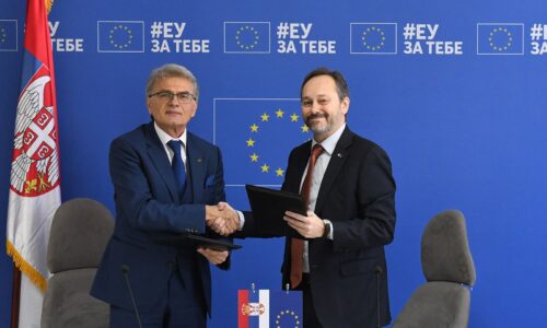 Eu Međunarodni poljoprivredni sajam