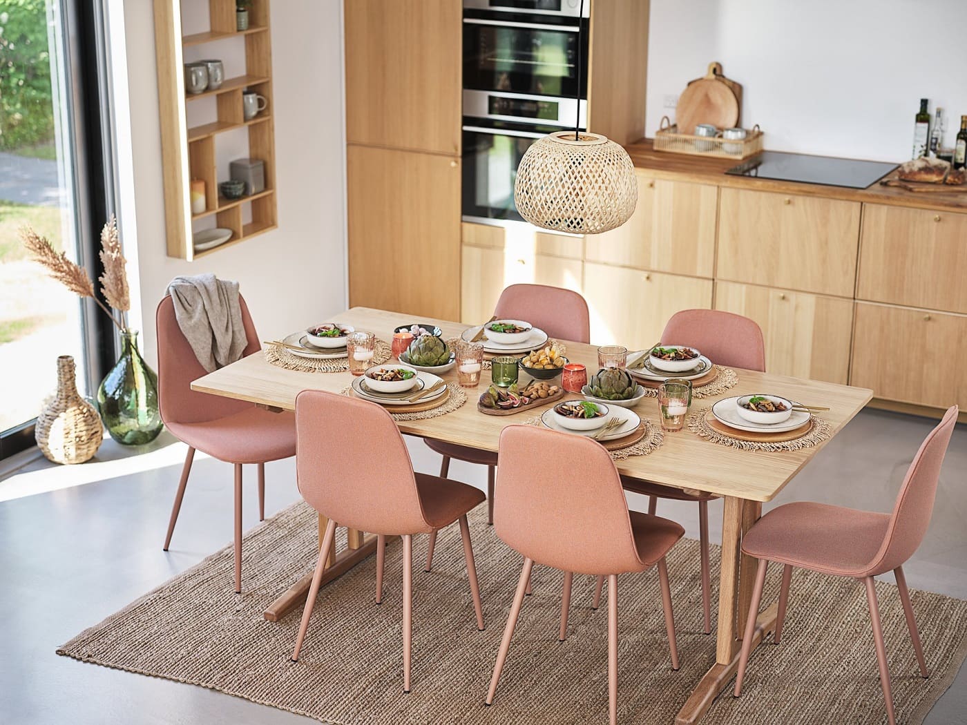 JYSK uređenje enterijera