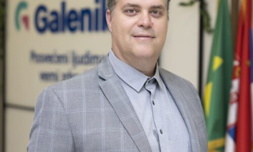 Karlos Pulja - Galenika