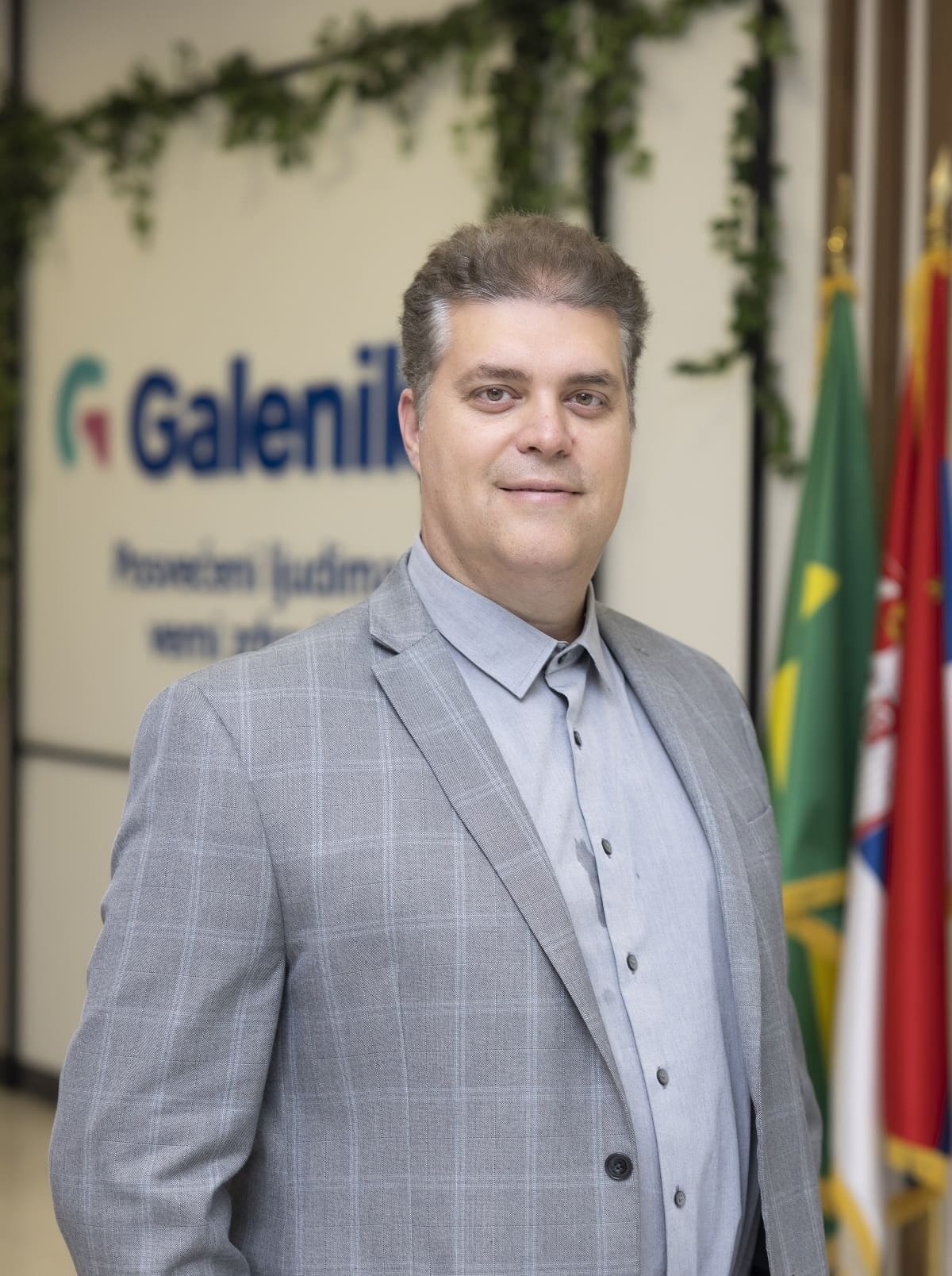 Karlos Pulja - Galenika