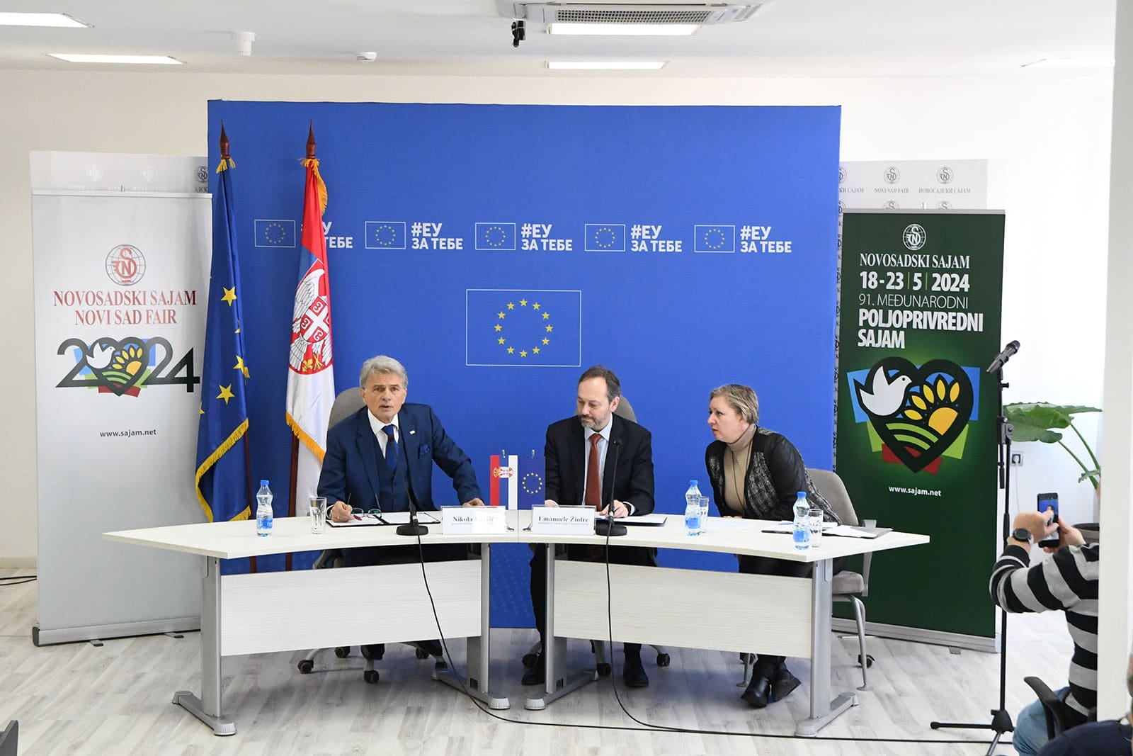 Eu Međunarodni poljoprivredni sajam