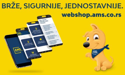 ams osiguranje putno zdravstveno osiguranje