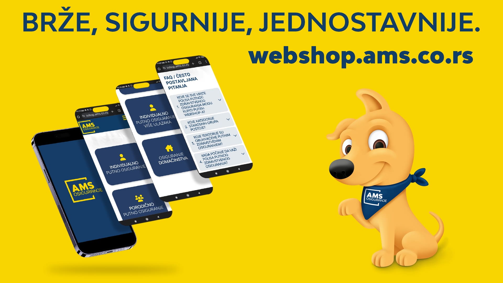 ams osiguranje putno zdravstveno osiguranje