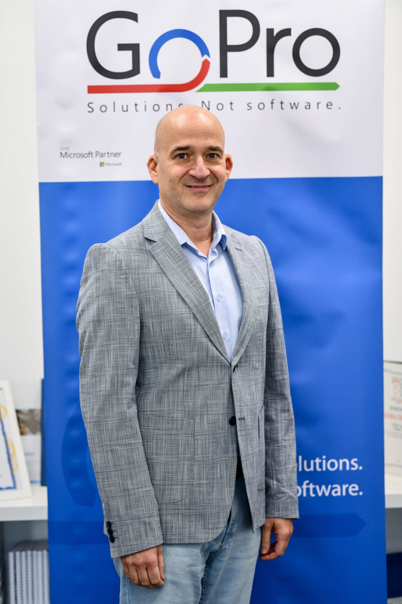 Petar Miljković, GoPro