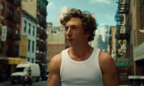 Džeremi Alen Vajt, Calvin Klein