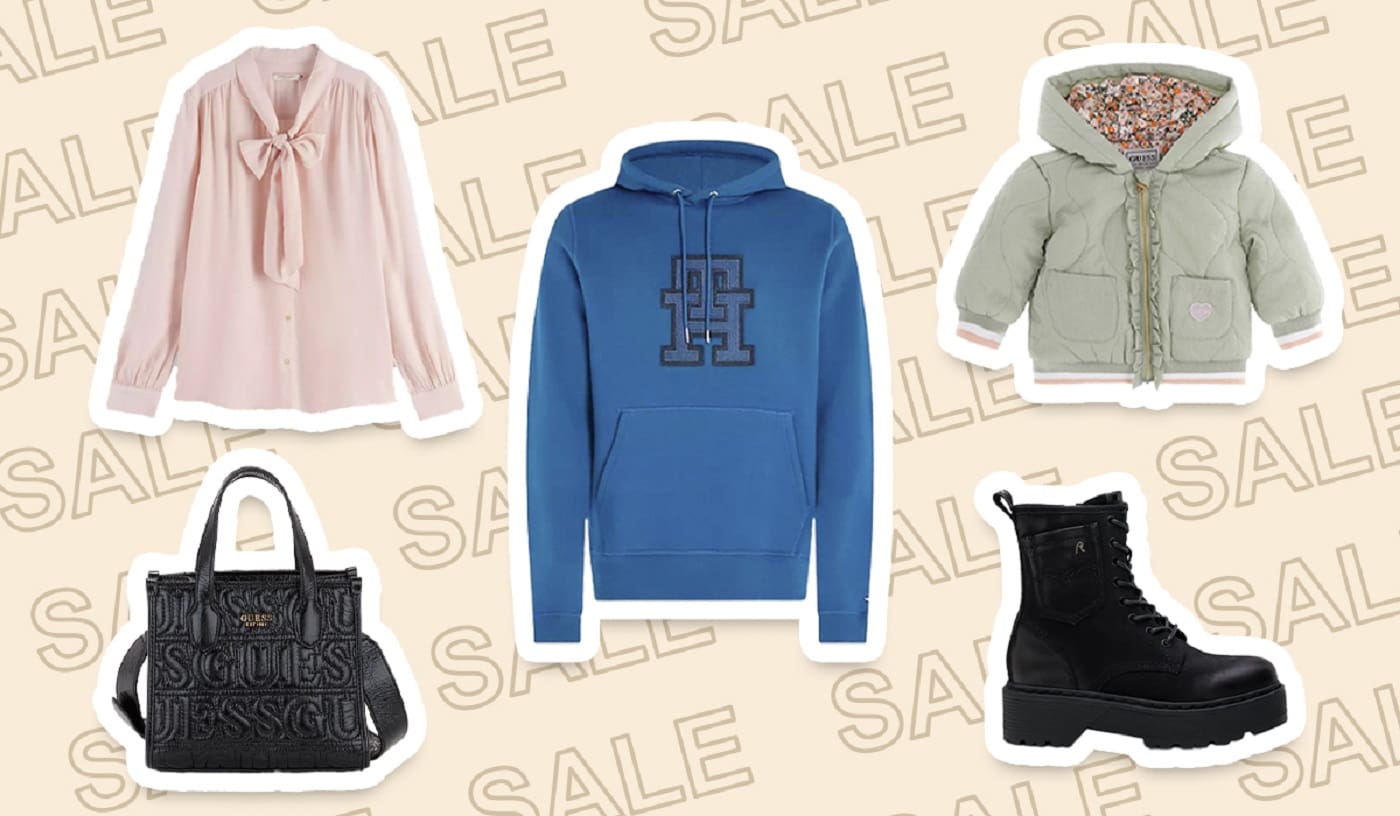 FASHION COMPANY SALE