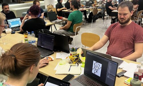 Global Game Jam, gejmerski događaj