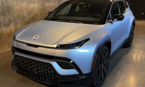 Sad otpuštaju, kompanija Fisker