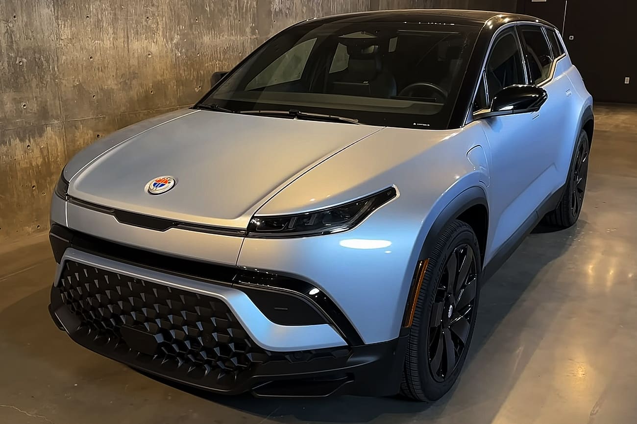 Sad otpuštaju, kompanija Fisker