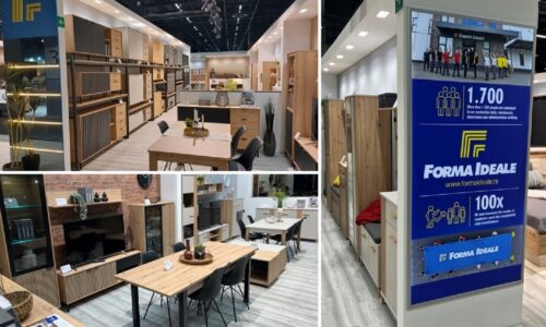 Forma Ideale na sajmu u Kelnu (autor Forma ideale)