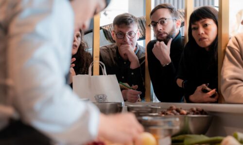 Michelin masterclass