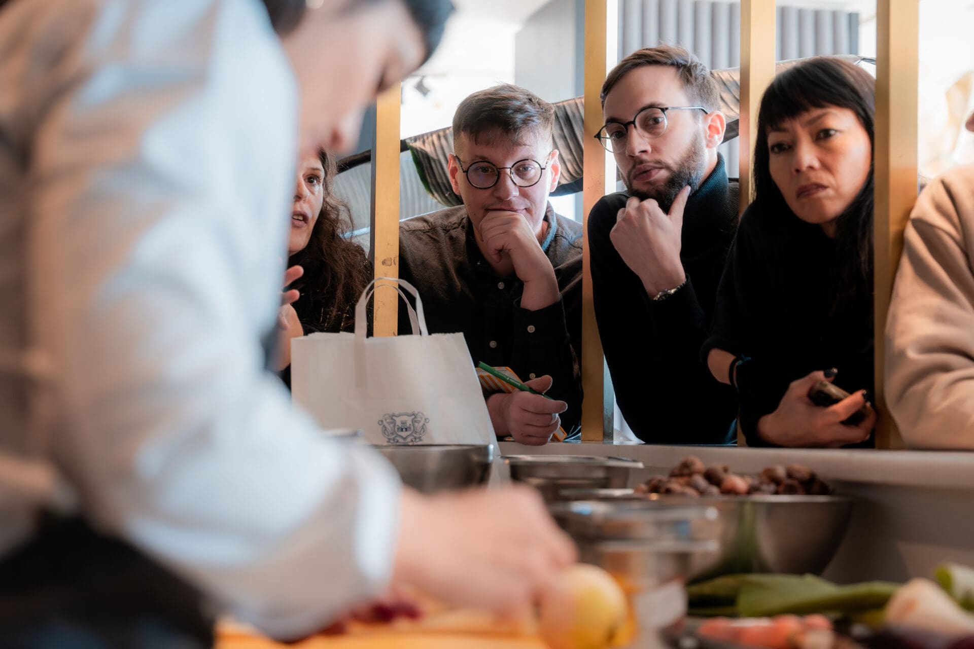 Michelin masterclass