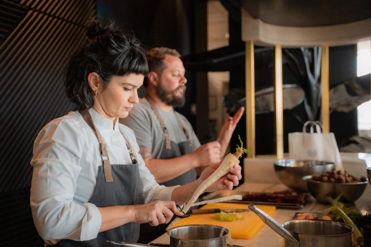 Michelin masterclass